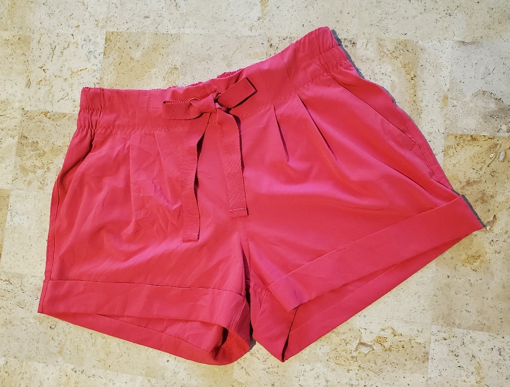 Lululemon Pockets Short